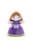 Trudi Doll Purple: 13x18x9 cm (XS-TUDD5000)