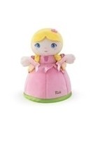 Trudi Doll Pink: 13x18x9 cm (XS-TUDD7000)