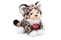 Trudi Puppy Leopard: 16x18x16 cm (S-19296)