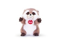 Trudi Raccoon Ringo: 15x21x12 cm (S-24042)