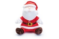 Trudi Santa Claus seated: 28x32x25 cm (XL-29629)