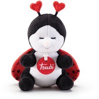 Trudi Trudino Ladybug Heart: 10x16x10 cm (XS-29840)