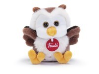 Trudi Trudino Owl: 11x14x11 cm (XS-52234)