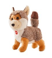 Trudi SC Wolf: 6x10x9 cm (XXS-52238)