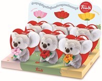 Trudi Trudino Koala with Flower: 17x13x10 cm (XS-52245)