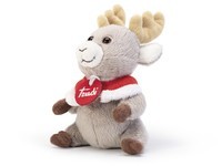 Trudi Trudino Reindeer with den: 9x14x12 cm (XS-55473)