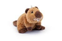 Trudi SC Beaver: 8x8x12 cm (XXS-68989)