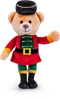 Trudi Nutcracker Teddy: 8x18x6 cm (XXS-29361)