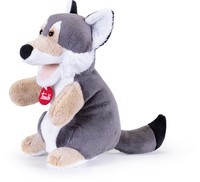 Trudi Puppet Wolf: 16x25x16 cm (S-29230)