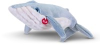 Trudi Blue Whale: 53x14x20 cm (M-26572)