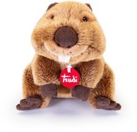 Trudi Beaver Joseph: 18x20x27 cm (S-24464)