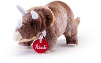 Trudi Triceratops: 22x10x9 cm (XS-51183)