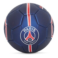 Voetbal Metallic Blauw Maat 5 Paris Saint-Germain (P24189)