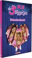 K3 vriendenboek - 3 biggetjes